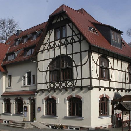 Parkschlosschen Lichtenstein Hotell Exteriör bild