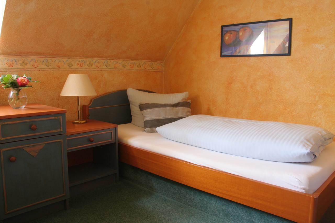 Parkschlosschen Lichtenstein Hotell Exteriör bild