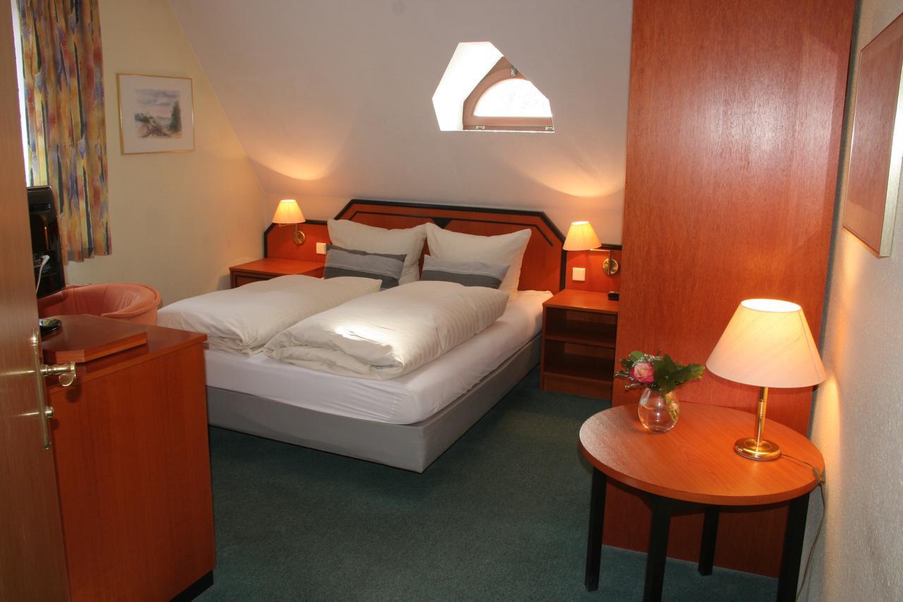 Parkschlosschen Lichtenstein Hotell Exteriör bild